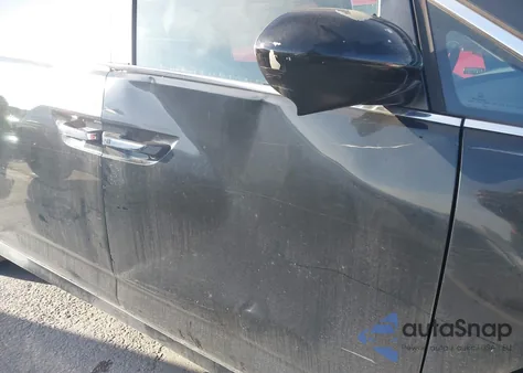 2014 Honda Odyssey Ex-L z USA, uszkodzony, nr VIN 5FNRL5H63EB068452